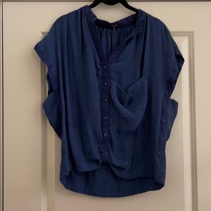 Blue Blouse